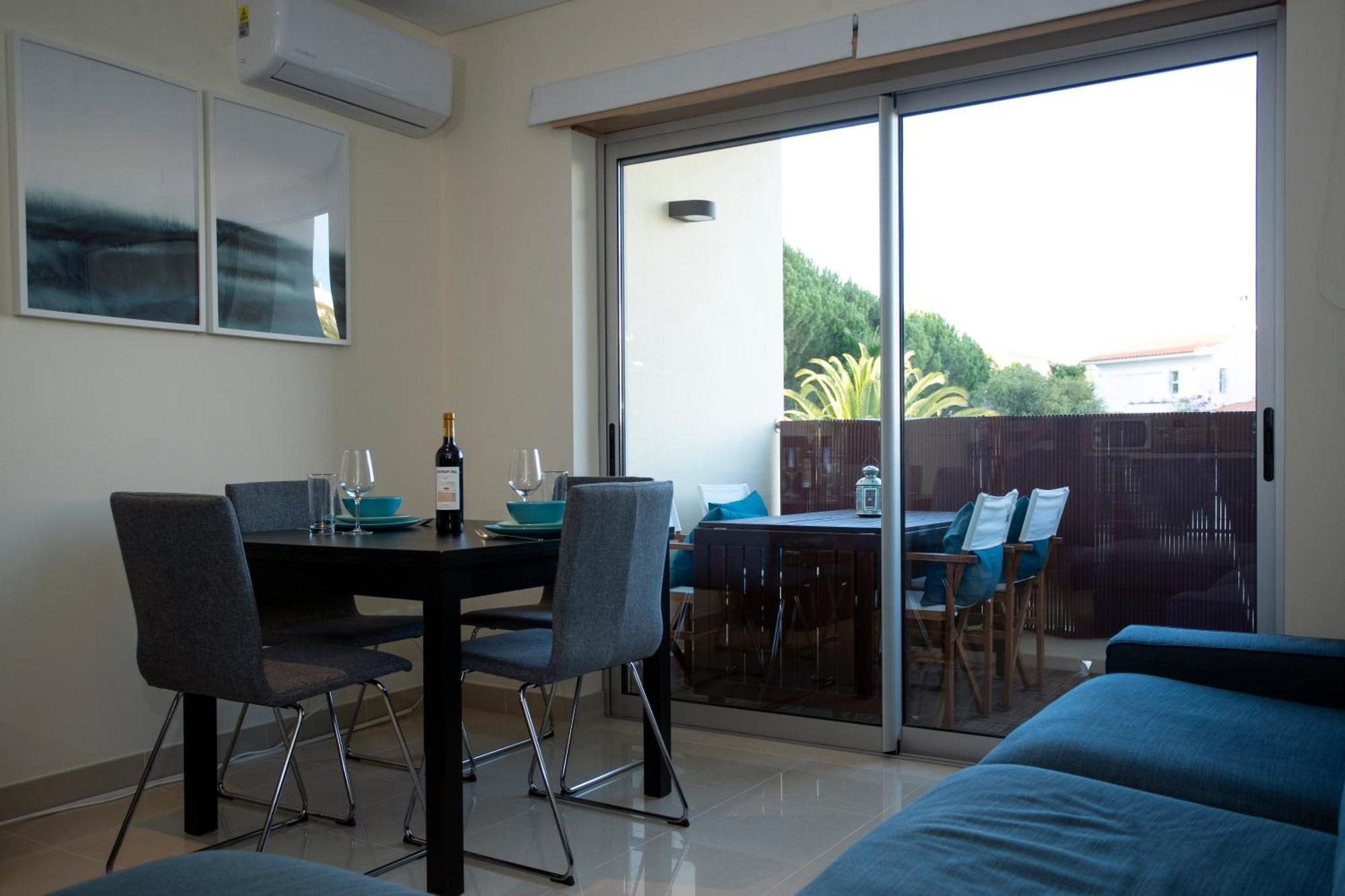 Torre C By Albufeira Rental Dış mekan fotoğraf